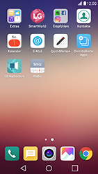 LG X Power - E-Mail - Konto einrichten (outlook) - 3 / 14
