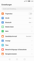 Huawei P10 - Internet - Manuelle Konfiguration - 4 / 25