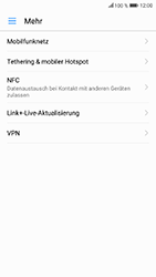 Huawei Honor 9 - Internet - Apn-Einstellungen - 1 / 1