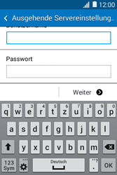 Samsung Galaxy Young 2 - E-Mail - Konto einrichten - 16 / 24