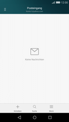 Huawei P8 Lite - E-Mail - Konto einrichten (yahoo) - 4 / 12