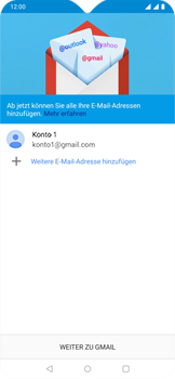 OnePlus 6T - E-Mail - Konto einrichten (gmail) - 12 / 15