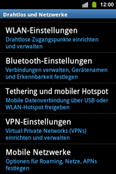 Samsung Galaxy Ace i - Internet - Apn-Einstellungen - 2 / 2