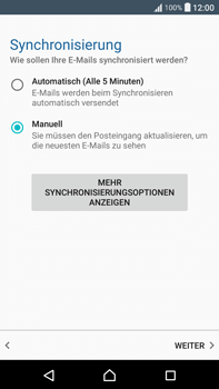 Sony Xperia XA Ultra - E-Mail - Konto einrichten (yahoo) - 10 / 15