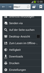 Samsung Galaxy Core Plus - Internet - Apn-Einstellungen - 22 / 29
