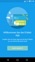 Sony E5823 Xperia Z5 Compact - E-Mail - Konto einrichten (yahoo) - 0 / 0