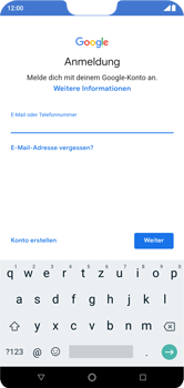 Nokia 6.1 Plus - E-Mail - Konto einrichten (gmail) - 9 / 16