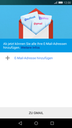 Huawei P8 Lite - E-Mail - Konto einrichten (gmail) - 2 / 2