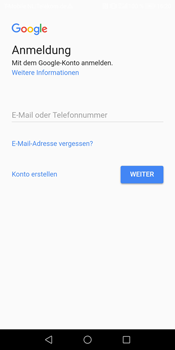 Huawei P Smart - E-Mail - Konto einrichten (gmail) - 8 / 15