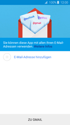 Samsung Galaxy J3 (2016) - E-Mail - Konto einrichten (gmail) - 2 / 2