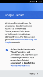 Samsung Galaxy S7 - E-Mail - Konto einrichten (gmail) - 2 / 2