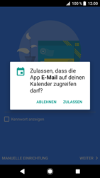 Sony Xperia XZ - E-Mail - Konto einrichten (outlook) - 12 / 18