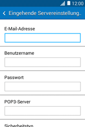Samsung Galaxy Young 2 - E-Mail - Konto einrichten - 8 / 24