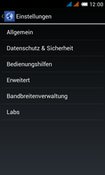 Alcatel Pop C3 - Internet - Apn-Einstellungen - 0 / 0