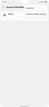 Apn And Data Settings T Mobile Support