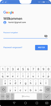 Huawei P20 - E-Mail - Konto einrichten (gmail) - 9 / 15