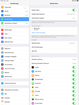 Apple iPad Pro 12.9 inch - Internet - Apn-Einstellungen - 7 / 18