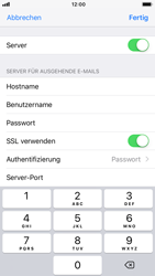 Apple iPhone 6 - E-Mail - Konto einrichten - 21 / 30