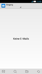Alcatel Idol S - E-Mail - Konto einrichten - 0 / 0