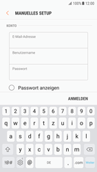 Samsung Galaxy S7 - E-Mail - Konto einrichten - 2 / 2