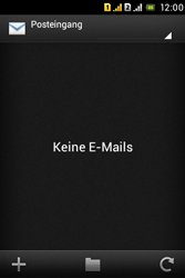 Sony Xperia Tipo Dual - E-Mail - Konto einrichten - 22 / 24
