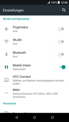 HTC One M9 - Internet - Apn-Einstellungen - 6 / 36