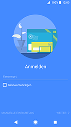 Sony Xperia XA2 - E-Mail - Konto einrichten - 1 / 1