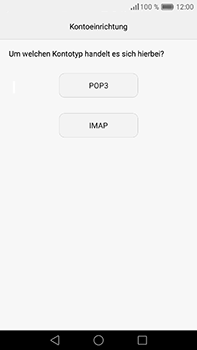 Huawei P9 Plus - E-Mail - Konto einrichten - 2 / 2