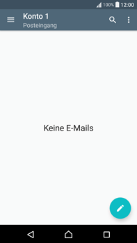 Sony Xperia XA Ultra - E-Mail - Konto einrichten (outlook) - 4 / 18