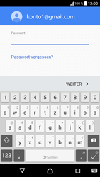 Sony Xperia XA - E-Mail - Konto einrichten (gmail) - 13 / 20