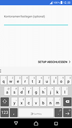 Sony Xperia XZ - E-Mail - Konto einrichten (outlook) - 15 / 18