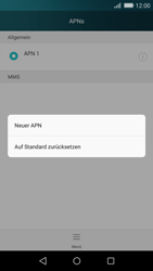 Huawei P8 Lite - Internet - Manuelle Konfiguration - 11 / 26