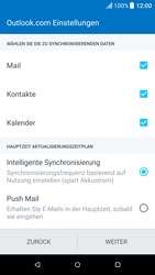 HTC One M9 - E-Mail - Konto einrichten (outlook) - 8 / 14