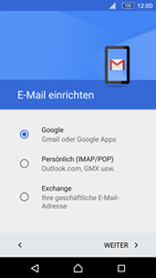 Sony Xperia M5 - E-Mail - Konto einrichten (gmail) - 7 / 17