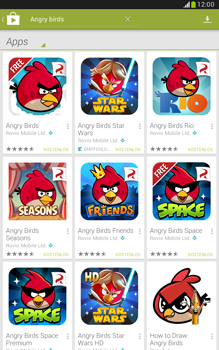 Samsung Galaxy Note 8-0 - Apps - Herunterladen - 0 / 0
