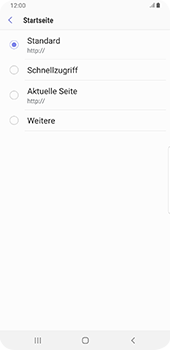 Samsung Galaxy S9 Plus - Internet - Apn-Einstellungen - 27 / 38