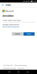 Huawei Y5 (2018) - E-Mail - Konto einrichten (outlook) - 6 / 15