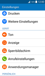 Samsung Galaxy J1 - Internet - Manuelle Konfiguration - 1 / 1