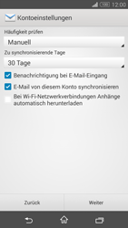 Sony Xperia Z3 Compact - E-Mail - Konto einrichten (yahoo) - 0 / 0