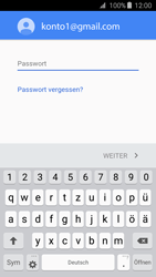 Samsung Galaxy J3 (2016) - E-Mail - Konto einrichten (gmail) - 2 / 2