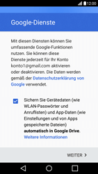 LG G5 - E-Mail - Konto einrichten (gmail) - 14 / 18