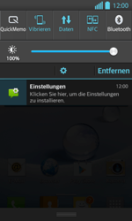 LG Optimus L7 II - Internet - Automatische Konfiguration - 6 / 10