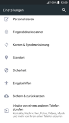 HTC U Play - Fehlerbehebung - Handy zurücksetzen - 0 / 0