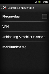 Sony Xperia E - Internet - Apn-Einstellungen - 1 / 1