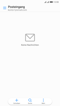 Huawei Mate 9 Pro - E-Mail - Konto einrichten - 2 / 2