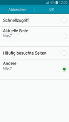 Samsung Galaxy A5 - Internet - Manuelle Konfiguration - 0 / 0