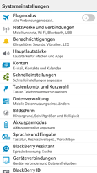 BlackBerry Leap - Internet - Apn-Einstellungen - 0 / 0