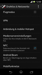 Sony Xperia L - Internet - Apn-Einstellungen - 1 / 1