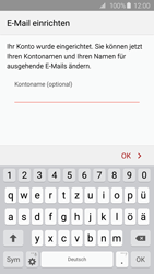 Samsung Galaxy S6 Edge - E-Mail - Konto einrichten (outlook) - 2 / 2