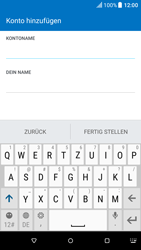 HTC One M9 - E-Mail - Konto einrichten (yahoo) - 1 / 1